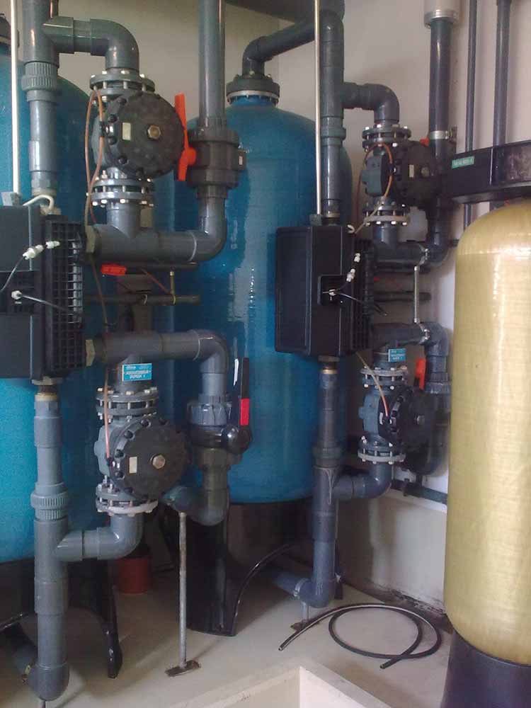 una Caldaia per una certificazione APE