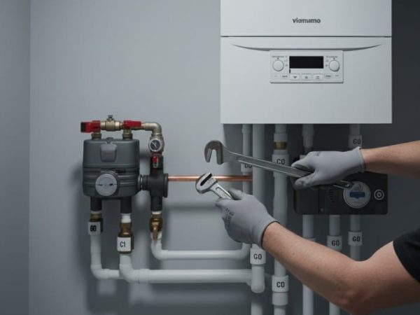 Installazione caldaie