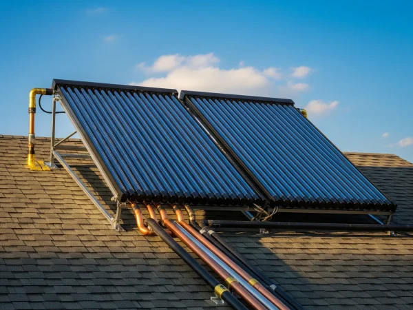 impianto solare termico